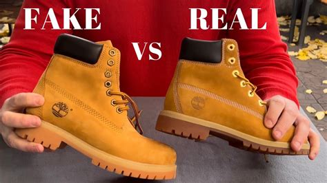 how to spot fake timberland shoes|timberland products scam.